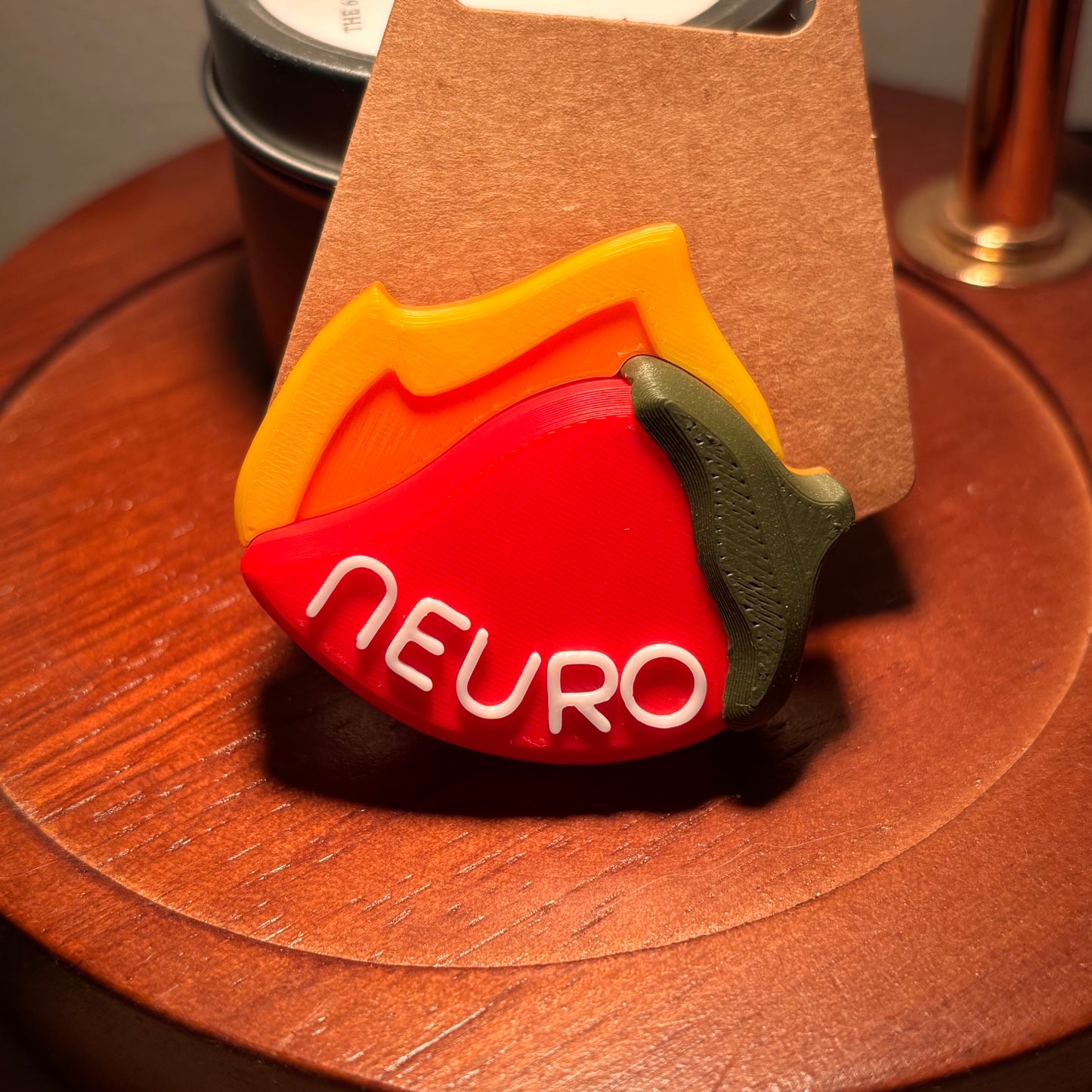 Neurospicy Pin
