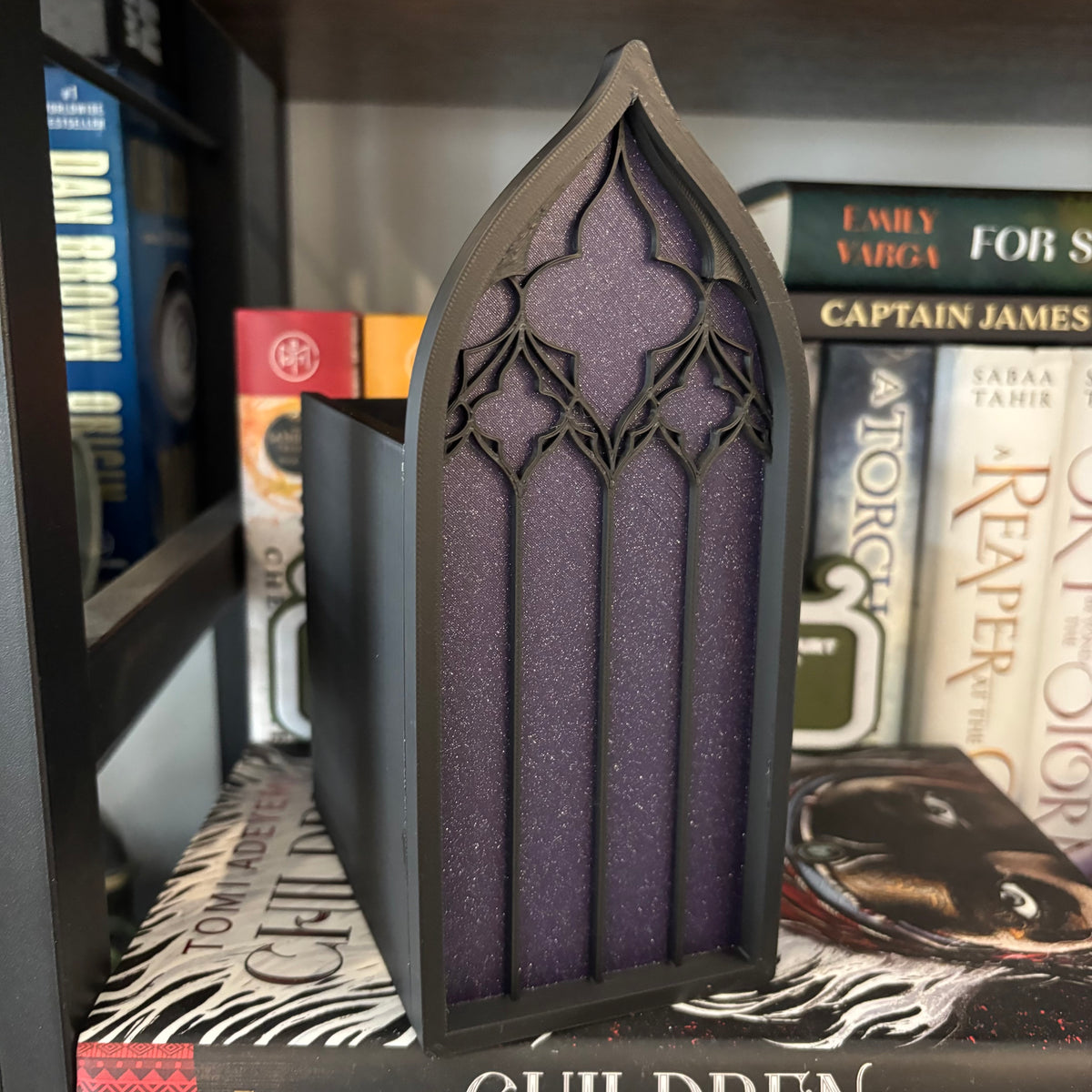 Gothic style box