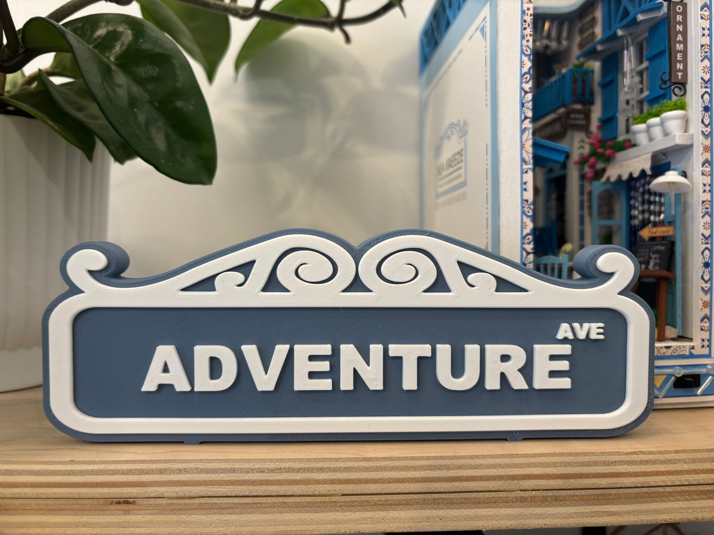 Genre Sign