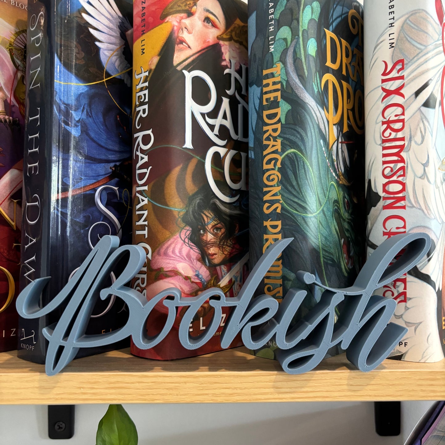 Bookish