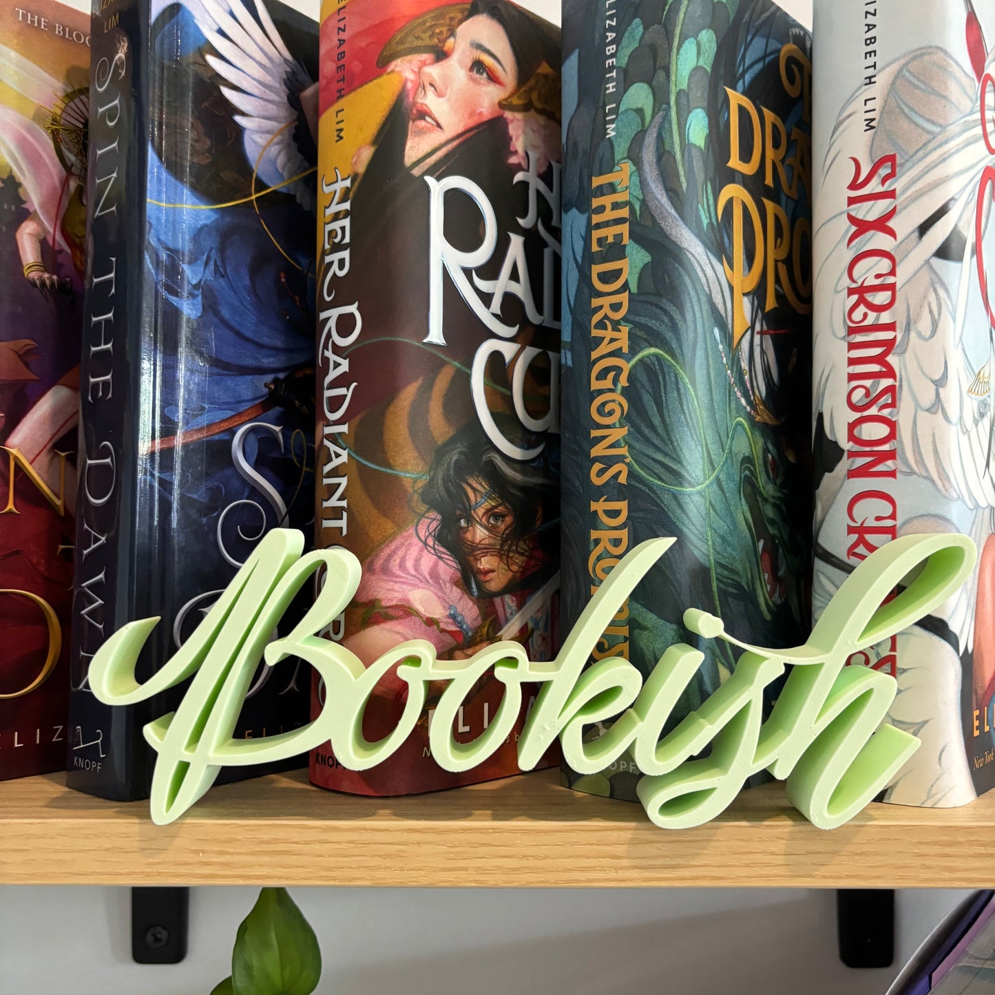 Bookish