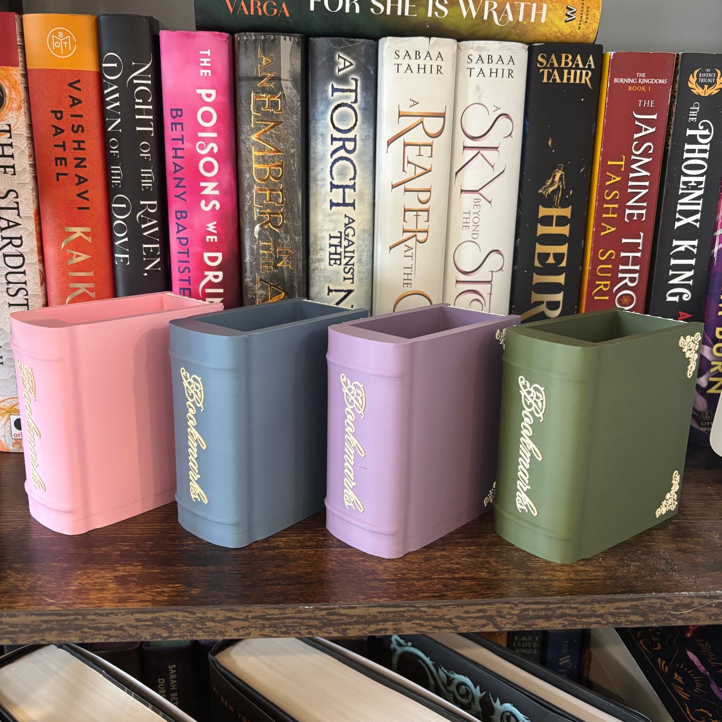 Bookmark Holder