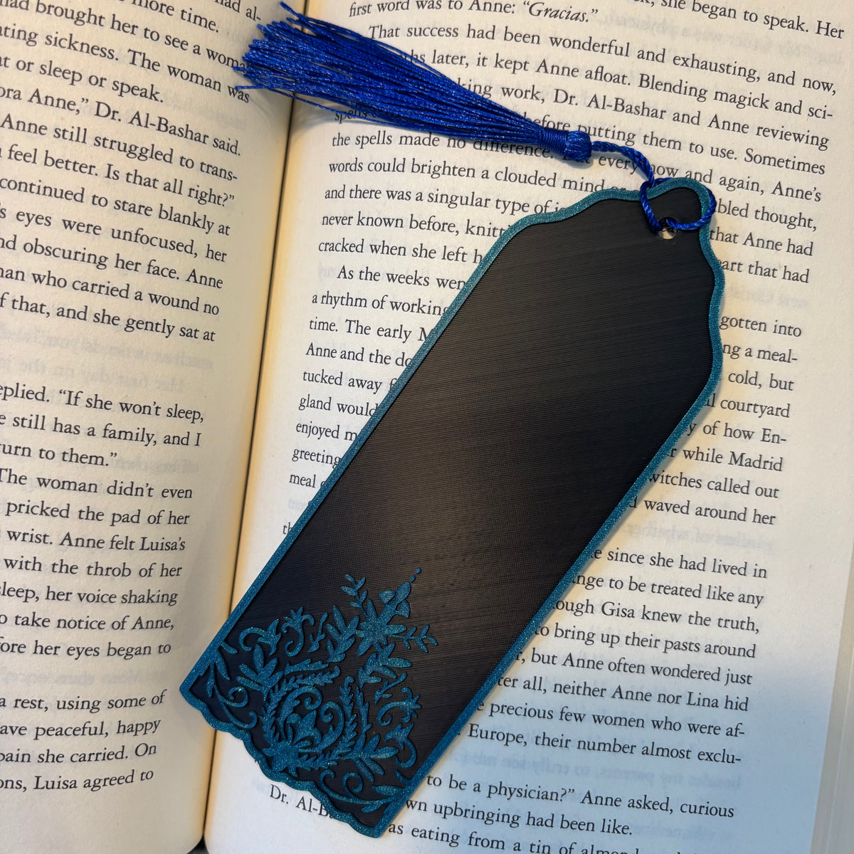 Regal Bookmark