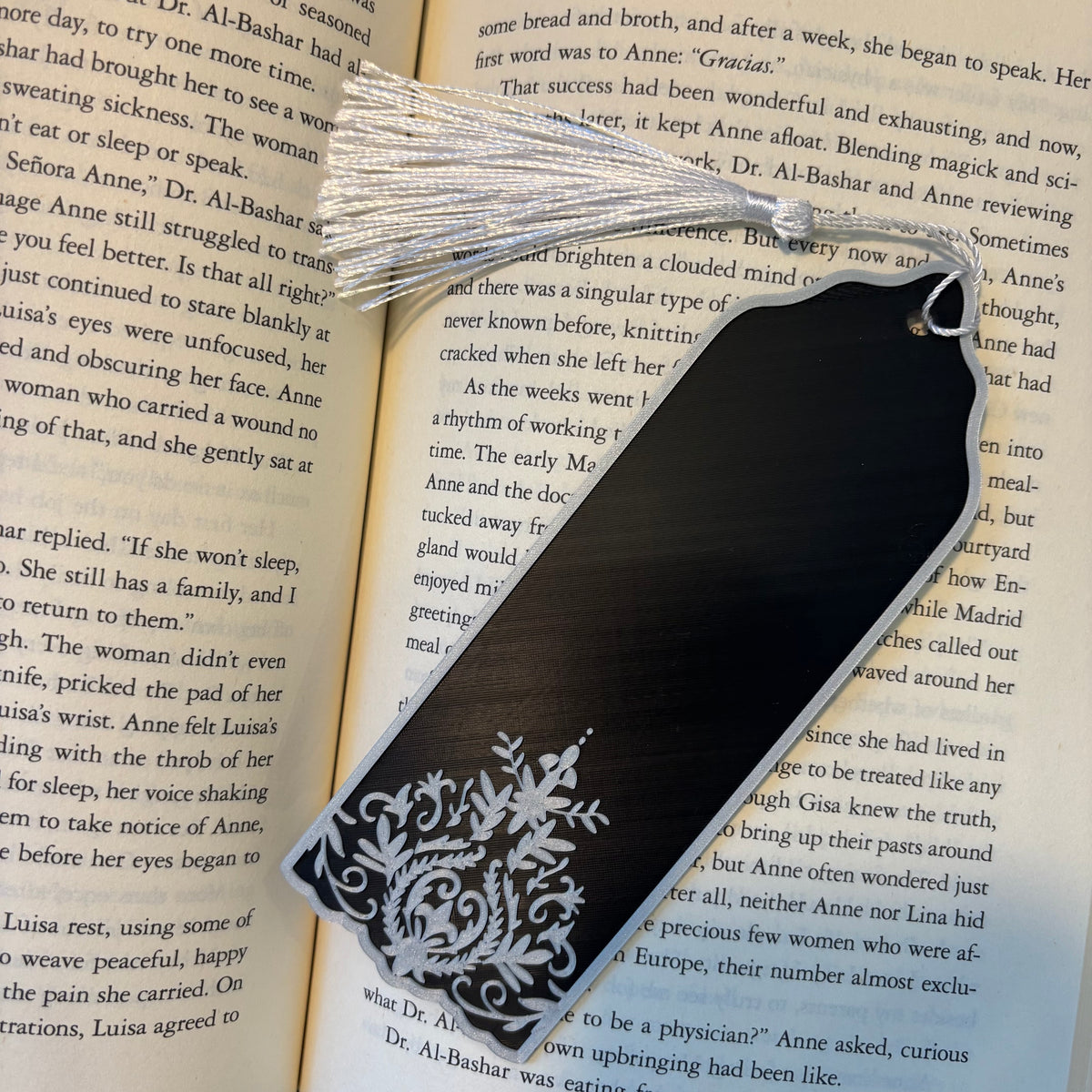 Regal Bookmark