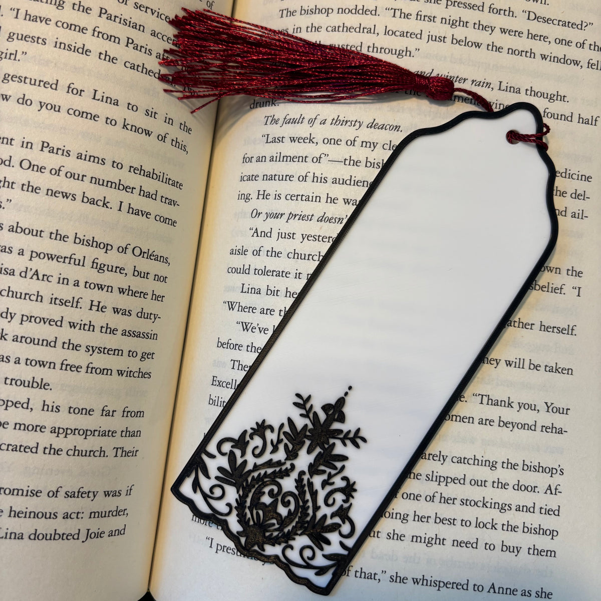 Regal Bookmark