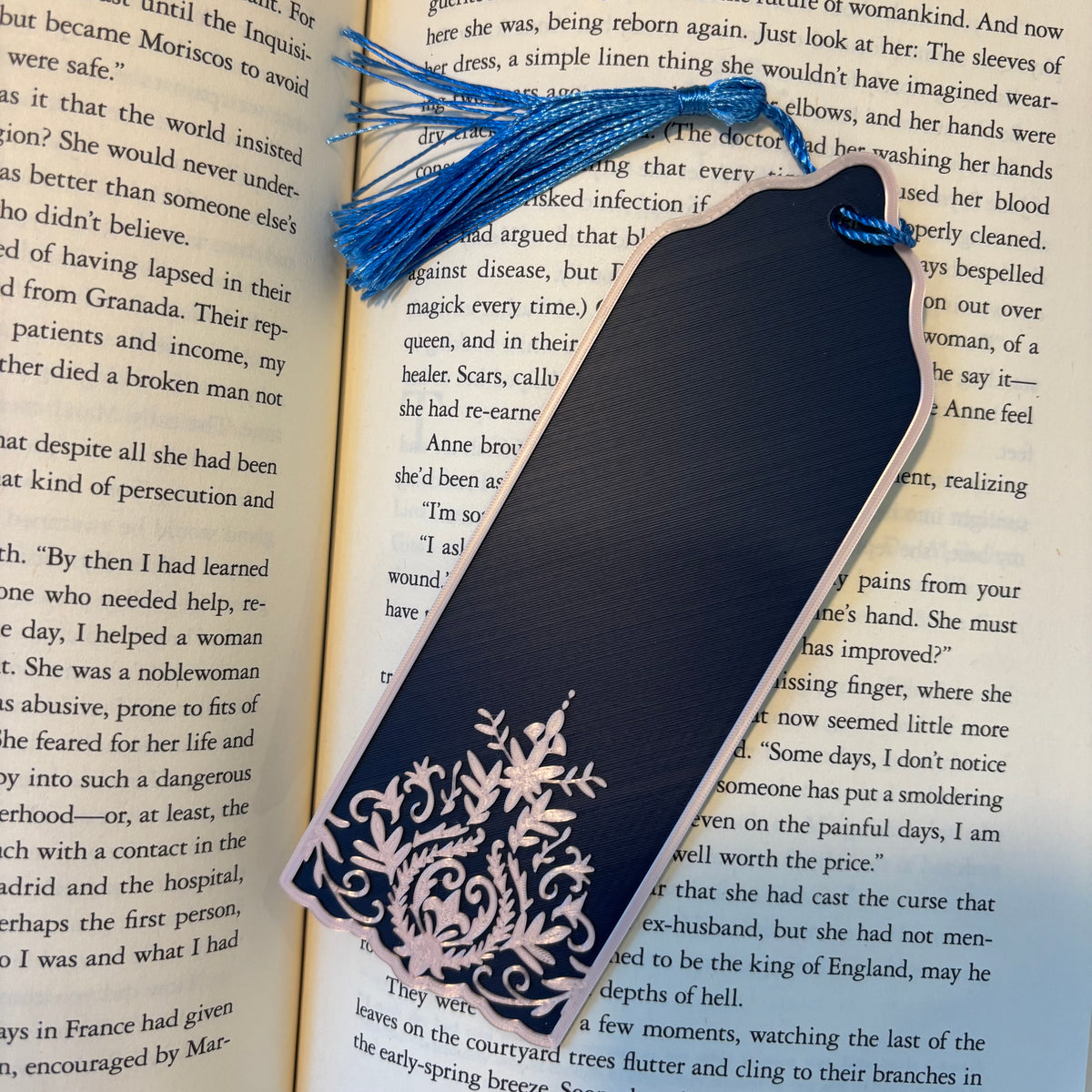 Regal Bookmark
