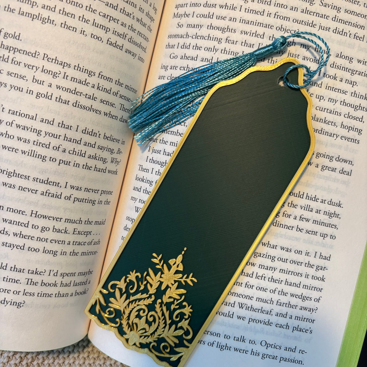 Regal Bookmark