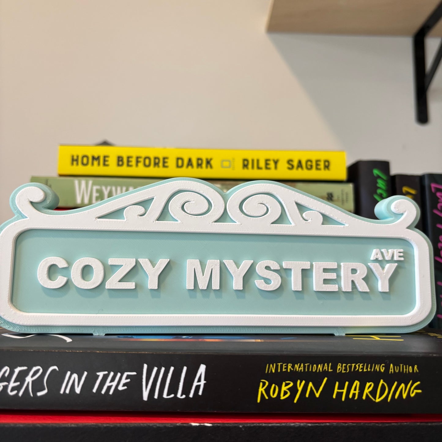 Genre Sign