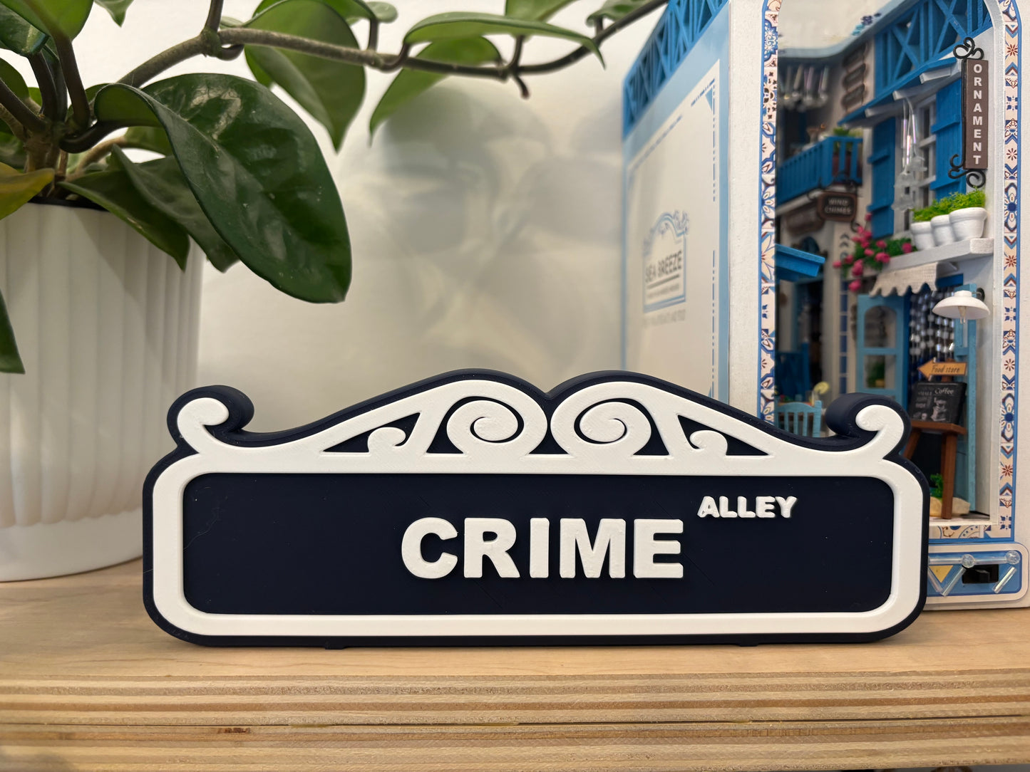 Genre Sign