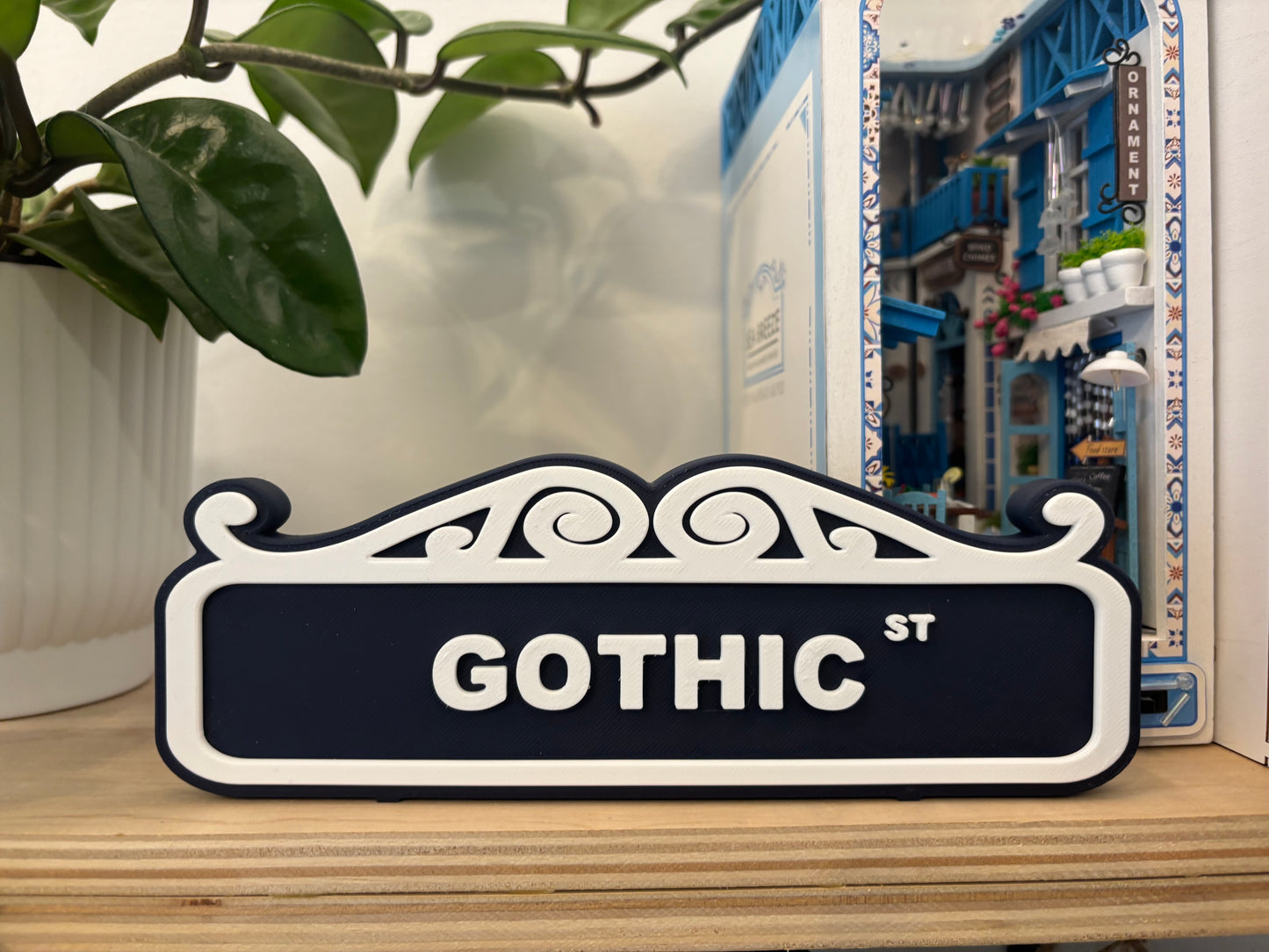Genre Sign