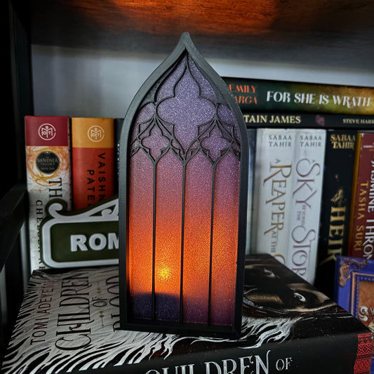 Gothic style box