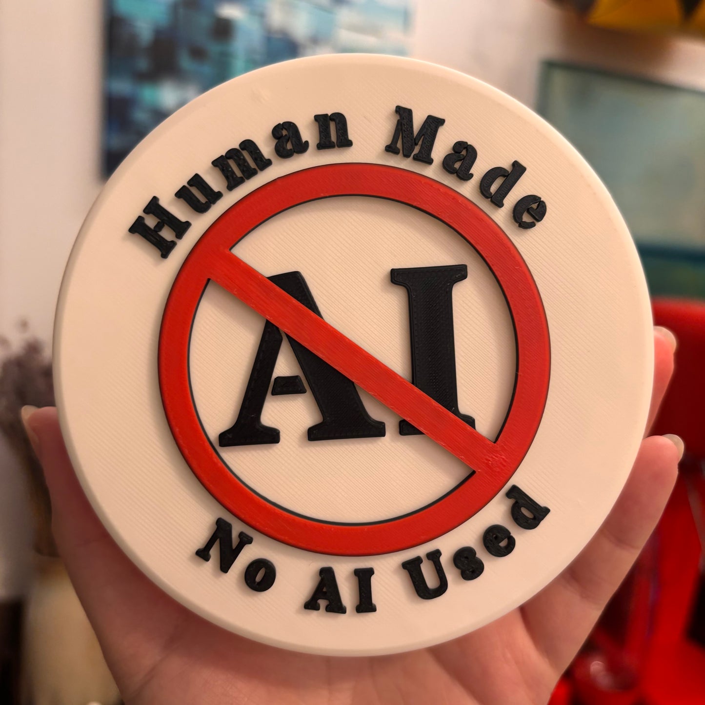 No AI Stand