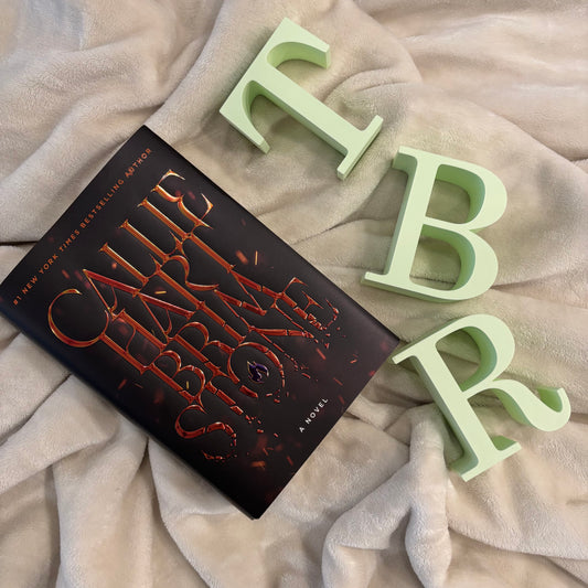 Large TBR Letters