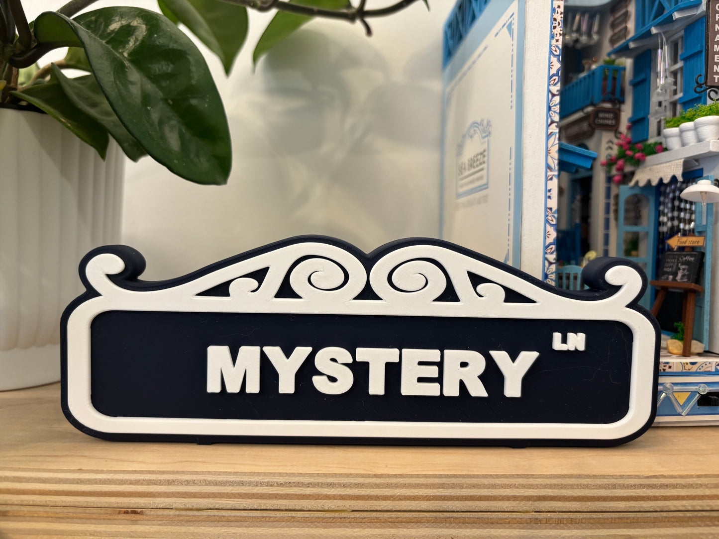 Genre Sign