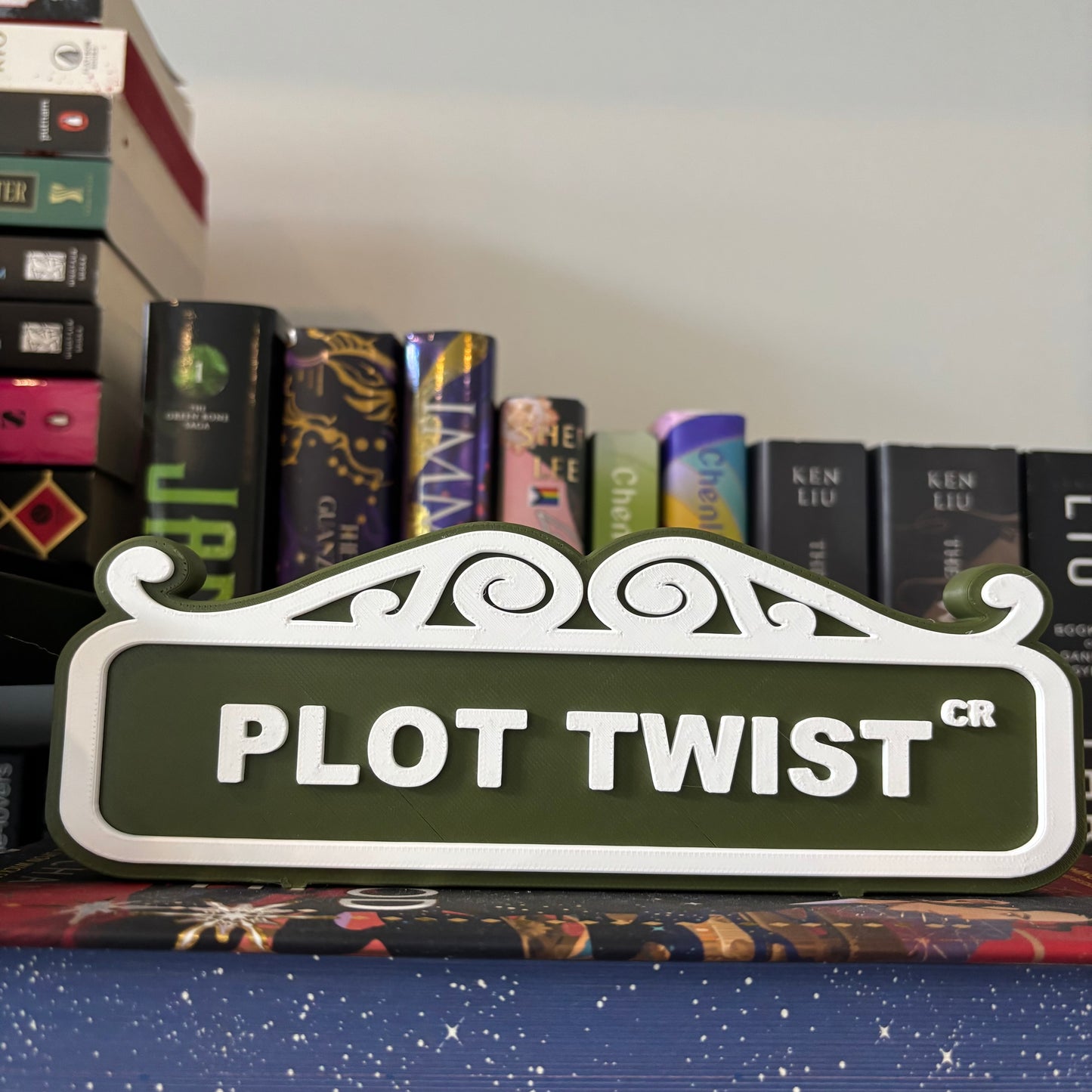Genre Sign