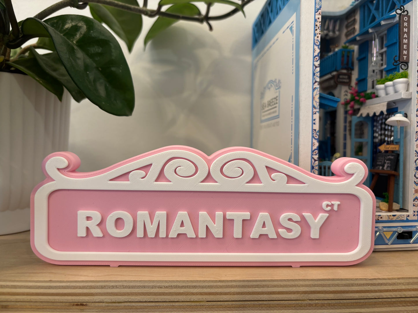 Genre Sign