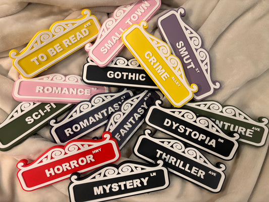 Genre Sign