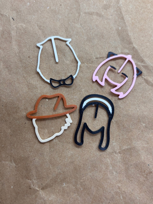 Whole Family-Set of 4